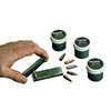 Polieren Sie Ihre Gewehrläufe mühelos mit dem Wheeler Bore Lapping Kit! 🚀 Entfernen Sie Werkzeugspuren und verbessern Sie die Schussleistung. Jetzt entdecken! 🔧