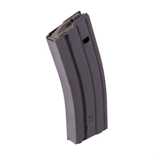 Brownells Ar 15 Magazine 5 56mm 30 Rd Aluminum Grey Brownells Deutschland