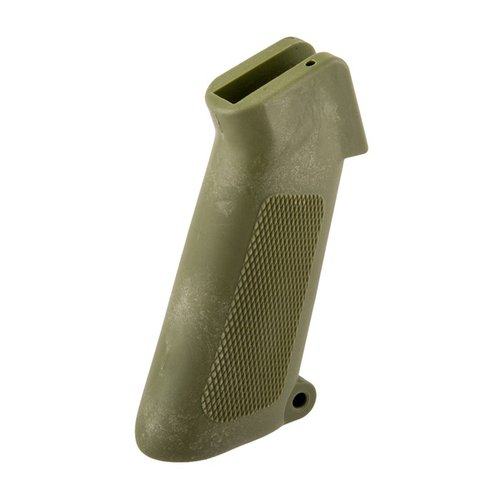 BROWNELLS AR-15 Pistol Grip - Green - Model 601 - Brownells Deutschland