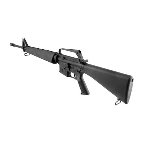 BROWNELLS RETRO SETS AR-15 Furniture Set - Black - M16A1 - Brownells