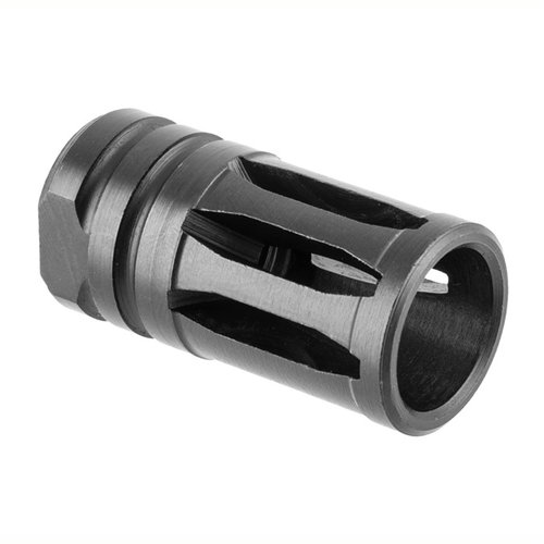 PRECISION ARMAMENT AR-15 Hypertap Muzzle Brake .308/7.62mm, 5/8-24