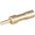 500 S&W BRASS CYLINDER PILOT - BROWNELLS .50 S&W CYLINDER BRASS PILOT