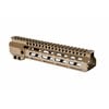 MIDWEST INDUSTRIES COMBAT HANDGUARD M-LOK ALUMINUM 9.5" RAL8000