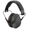 CHAMPION TARGETS SLIM PASSIVE EAR MUFFS BLACK