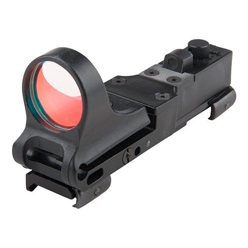 Red Dot Sight C More Systems Railway Polymer 8 Moa Click Switch Black Brownells Deutschland