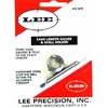 LEE PRECISION Lee Length Gauge/ Shellholder, .308 Win