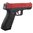 NEXT LEVEL TRAINING SIRT TRAINING PISTOL W/ RED SHOT LASER