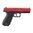 NEXT LEVEL TRAINING SIRT TRAINING PISTOL W/ RED SHOT LASER