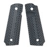 VZ GRIPS VZ Operator II Grips, Black/ Gray