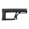 LUTH-AR LLC AR-15 Skeleton Stock Assy Fixed Rifle Length BLK