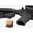 MAGPUL AR-15 Miad Griff Einsatz für Waffenölflasche, Polymer schwarz