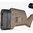 MAGPUL Rem 700 SA Hunter Schaft einstellbar, Polymer, FDE braun