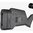 MAGPUL Rem 700 SA Hunter Schaft einstellbar, Polymer, grau