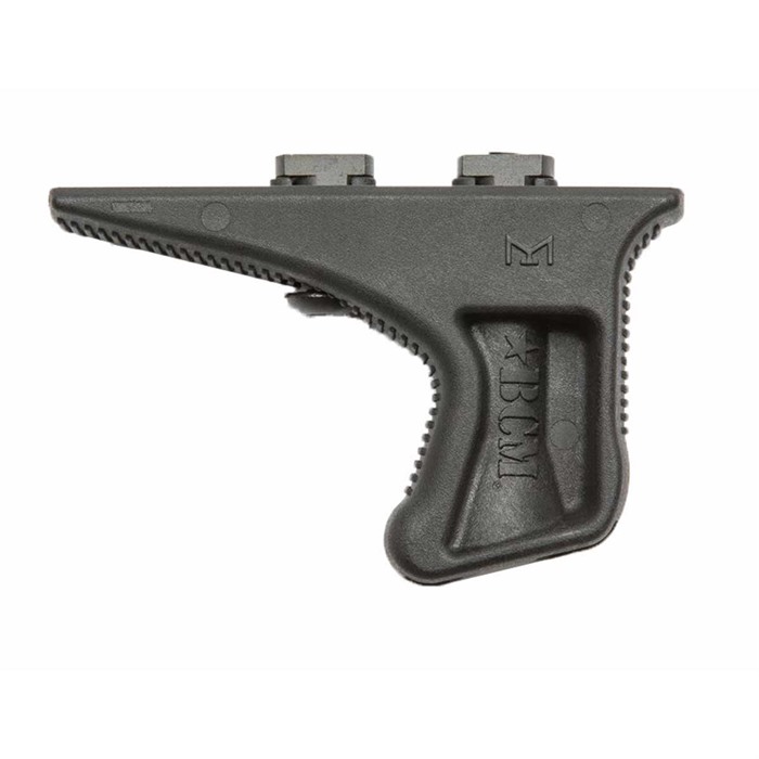 BRAVO COMPANY M-LOK BCMGUNFIGHTER KAG Angled Grip Polymer Black - Brownells  Deutschland