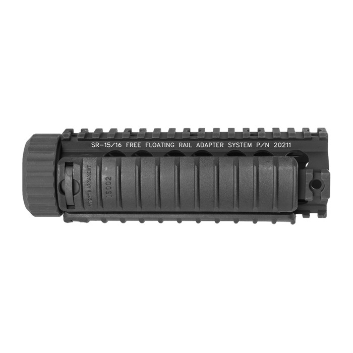 kights armient free float quad rail handguard