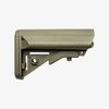 B5 SYSTEMS AR-15 SOPMOD Stock Collapsible Mil-Spec OD Green