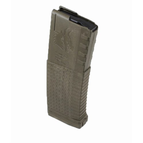 Ar 15 Magazines Polymer80 50 Beowulf Magazine 10 Rd Polymer Od Green Brownells Deutschland