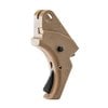 APEX TACTICAL SPECIALTIES INC S&W SDVE Polymer Action Enhancement Trigger-FDE