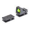 BADGER ORDNANCE C.O.M.M. Trijicon RMR Micro Sight Mount Black