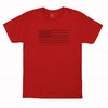 Entdecke das MAGPUL Standard Cotton T-Shirt in Rot! 🇩🇪 Bequem, langlebig und aus 100% Baumwolle für deinen perfekten Look.