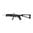 SB TACTICAL SB22 15" FIXED CHASSIS KIT FOR RUGER 10/22 BLACK