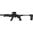 SB TACTICAL SB22 11" TAKEDOWN CHASSIS KIT FOR RUGER 10/22 BLACK