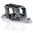 SCALARWORKS AIMPOINT ACRO 1.57" LEAP/03 QD MOUNT BLACK