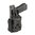 BLACKHAWK SPRINGFIELD HELLCAT RH HOLSTER, BLACK