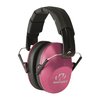 Entdecke die Walkers Game Ear Pro Low Profile Folding Muffs in Pink! 🎧 Leicht, kompakt und mit 22 dB Geräuschschutz – perfekt für Schützen!