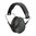 CHAMPION TARGETS SLIM PASSIVE EAR MUFFS BLACK