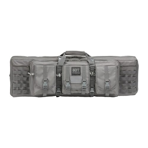 MAX Tactical Large Hard Case Waffenkoffer / Trolley 102 x 36,5 x