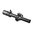 SWAMPFOX OPTICS TOMAHAWK LPVO 1-6X24MM SFP ILLUM. GUERRILLA DOT BDC BLACK