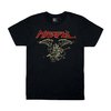 MAGPUL HEAVY METAL COTTON T-SHIRT BLACK LARGE