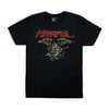 MAGPUL HEAVY METAL COTTON T-SHIRT BLACK X-LARGE