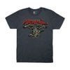 MAGPUL HEAVY METAL COTTON T-SHIRT CHARCOAL 3X-LARGE