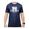 MAGPUL UNIVERSITY BLEND NAVY HEATHER T-SHIRT X-LARGE