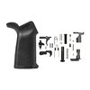 AERO PRECISION EPC LOWER PARTS KIT W/MOE GRIP FOR AR-15 BLACK