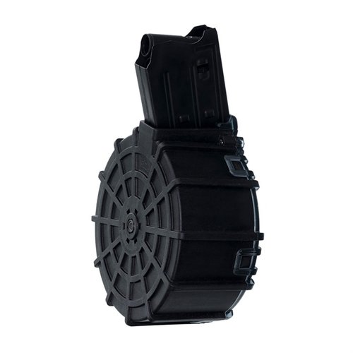 Pro Mag Mka 1919 12g 2 34 20rd Drum Magazine Polymer Black Brownells Deutschland 3992