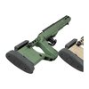 KINETIC RESEARCH GROUP REMINGTON 700 SA X-RAY CHASSIS SAKO GREEN