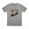 Entdecken Sie das Magpul Bombshell T-Shirt in Medium Athletic Heather! Bequem und langlebig mit Retro-Design. Perfekt für jeden Tag. Jetzt ansehen! 👕✨