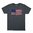 Zeige deinen amerikanischen Stolz mit dem Magpul PMAG-Flag Cotton T-Shirt in Charcoal! Bequem, langlebig und in den USA gedruckt. Jetzt entdecken! 🇺🇸👕