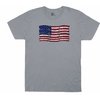 MAGPUL PMAG-FLAG COTTON T-SHIRT SILVER LARGE