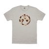 MAGPUL RAIDER CAMO ICON T-SHIRT SILVER SMALL