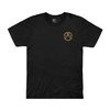 MAGPUL MAGAZINE CLUB COTTON T-SHIRT BLACK SMALL