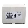 SNS CAST BULLETS 38 Cal (.358") 158gr RN Lead Bullets 500/Box