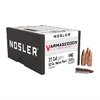 Entdecke die NOSLER Varmageddon 22 Caliber Geschosse 🎯 für präzises Varmintjagen. Ideal für verheerende Fragmentierung und höchste Leistung!