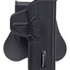 BULLDOG CASES BULLDOG RAPID RELEASE HOLSTER SPG XDS BLK