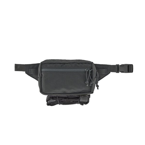 MK3 SPIRITUS SYSTEMS FANNY SACK POUCH MK3, BLACK - Brownells