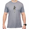 Hol dir das MAGPUL Hula Girl T-Shirt in Stone Gray! 🌺 Bequem und stylisch – perfekt für deine nächste Luau-Party!