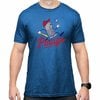 Hol dir das MAGPUL® Bases Loaded Blend T-Shirt in Royal Heather! 👕 Bequem und langlebig, perfekt für jeden Tag. Größen von S bis 3XL!